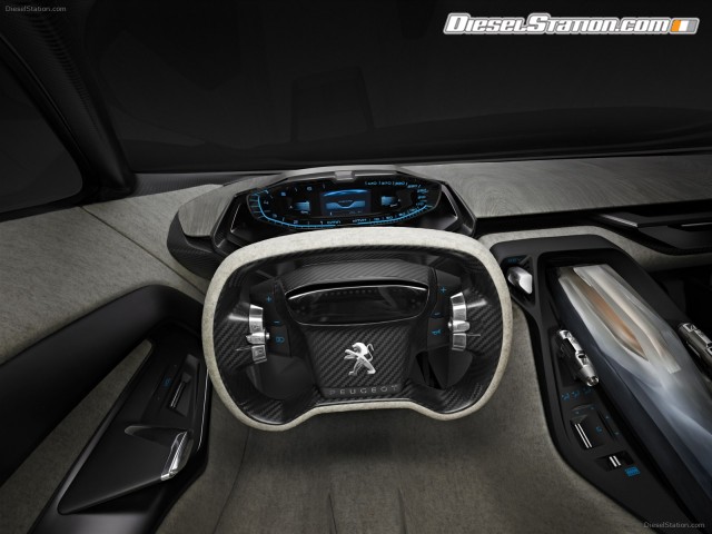 Peugeot Onyx Concept Picture #26 Peugeot Onyx Concept Picture #26