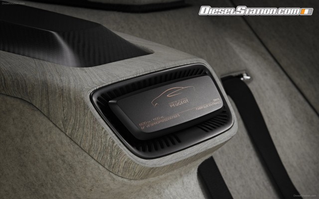 Peugeot Onyx Concept Widescreen Picture #40 Peugeot Onyx Concept Widescreen Picture #40