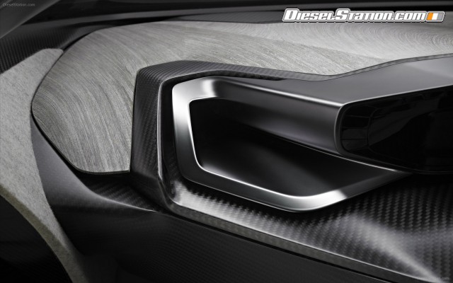 Peugeot Onyx Concept Widescreen Picture #32 Peugeot Onyx Concept Widescreen Picture #32