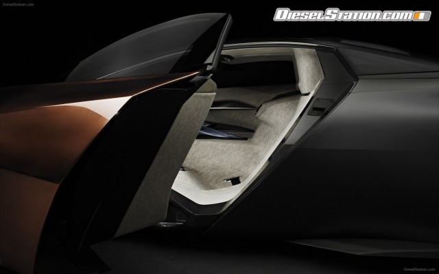 Peugeot Onyx Concept Widescreen Picture #17 Peugeot Onyx Concept Widescreen Picture #17