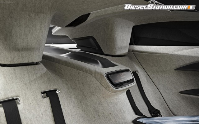 Peugeot Onyx Concept Widescreen Picture #38 Peugeot Onyx Concept Widescreen Picture #38