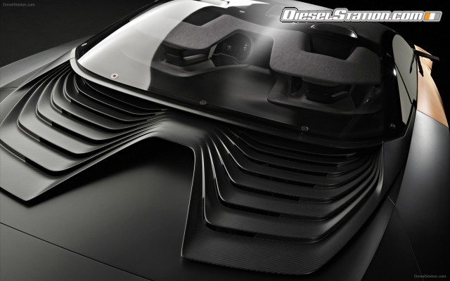 Peugeot Onyx Concept Widescreen Picture #30 Peugeot Onyx Concept Widescreen Picture #30