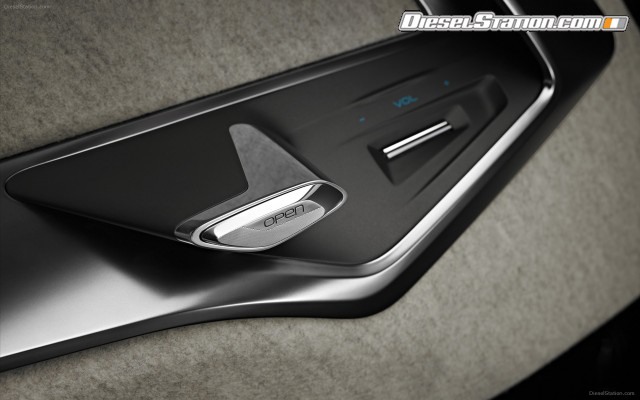 Peugeot Onyx Concept Widescreen Picture #24 Peugeot Onyx Concept Widescreen Picture #24