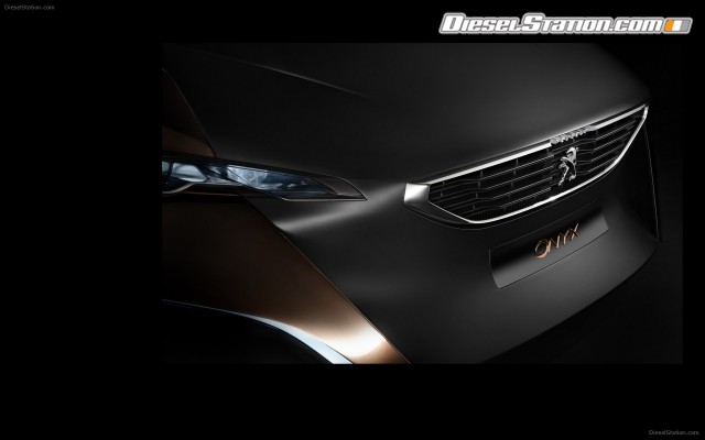 Peugeot Onyx Concept Widescreen Picture #45 Peugeot Onyx Concept Widescreen Picture #45