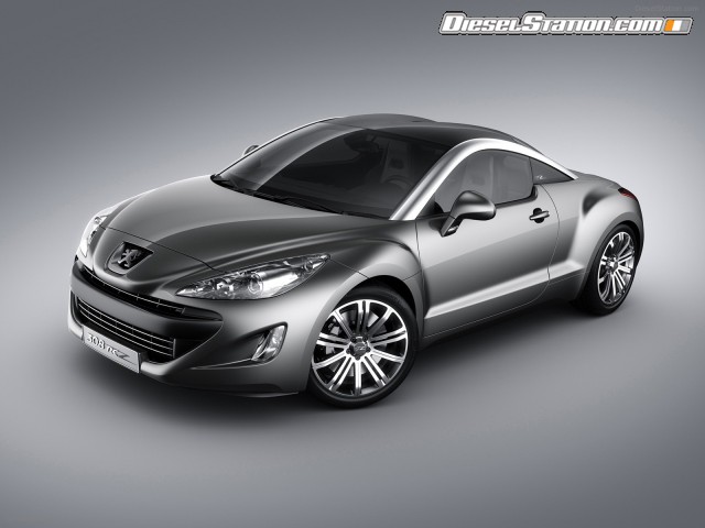 Peugeot Peugeot 308 RCZ Picture #22 Peugeot Peugeot 308 RCZ Picture #22
