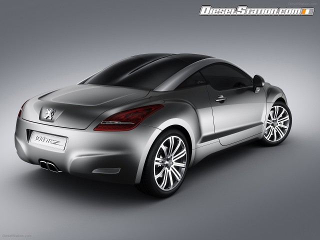 Peugeot Peugeot 308 RCZ Picture #18 Peugeot Peugeot 308 RCZ Picture #18