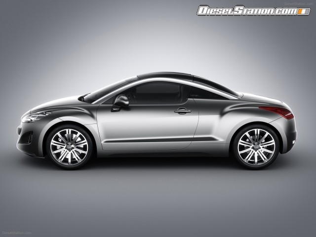 Peugeot Peugeot 308 RCZ Picture #23 Peugeot Peugeot 308 RCZ Picture #23