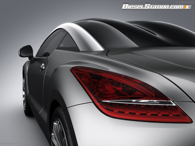 Peugeot Peugeot 308 RCZ Picture #47 Peugeot Peugeot 308 RCZ Picture #47