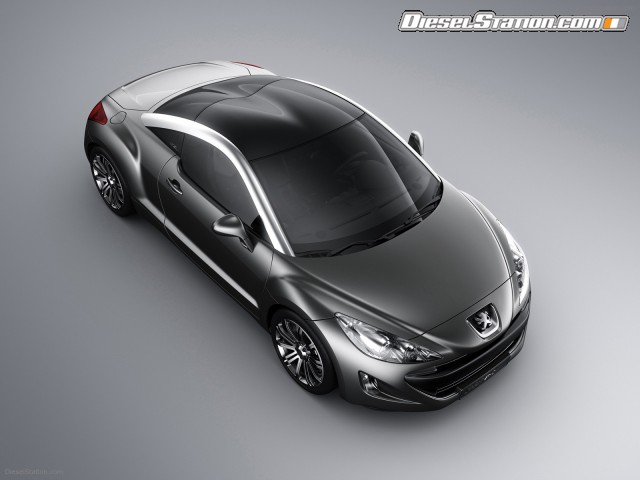 Peugeot Peugeot 308 RCZ Picture #35 Peugeot Peugeot 308 RCZ Picture #35