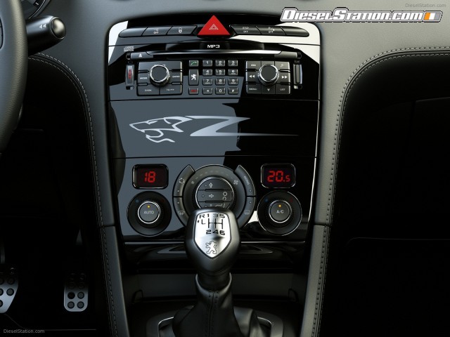 Peugeot Peugeot 308 RCZ Picture #45 Peugeot Peugeot 308 RCZ Picture #45