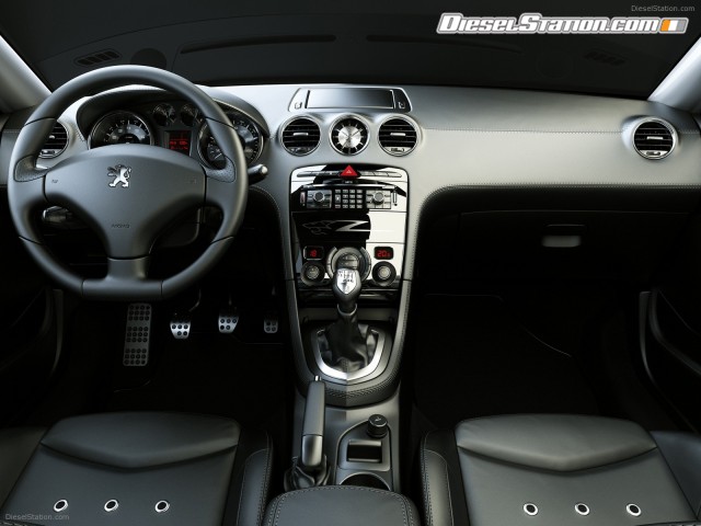 Peugeot Peugeot 308 RCZ Picture #6 Peugeot Peugeot 308 RCZ Picture #6