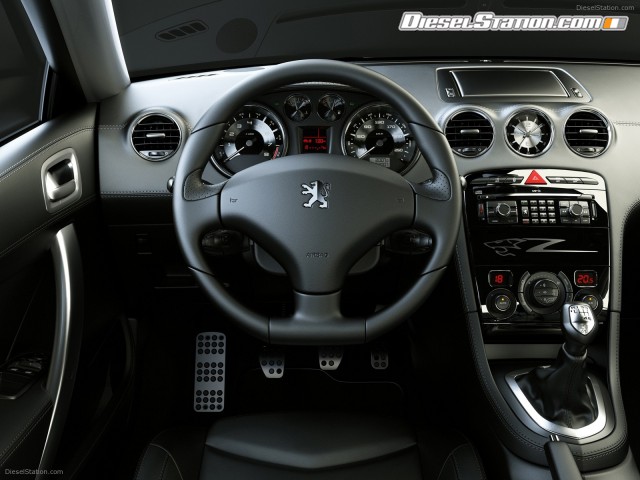 Peugeot Peugeot 308 RCZ Picture #7 Peugeot Peugeot 308 RCZ Picture #7