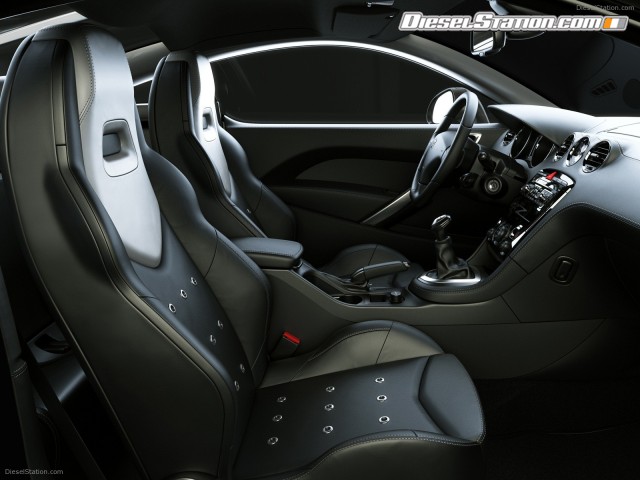 Peugeot Peugeot 308 RCZ Picture #30 Peugeot Peugeot 308 RCZ Picture #30