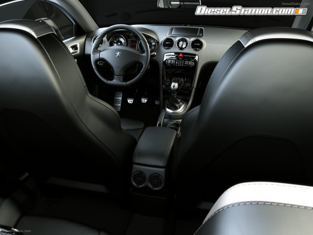 Peugeot Peugeot 308 RCZ Picture #27 Peugeot Peugeot 308 RCZ Picture #27