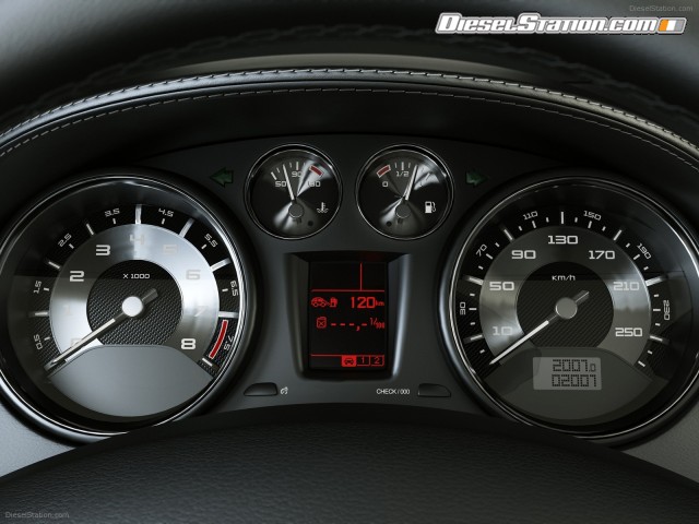 Peugeot Peugeot 308 RCZ Picture #53 Peugeot Peugeot 308 RCZ Picture #53