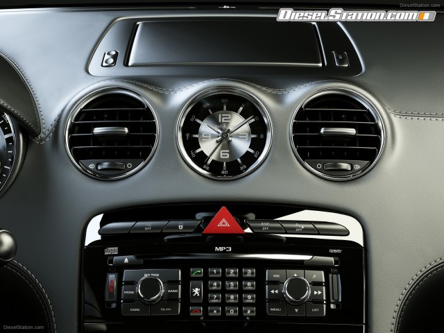 Peugeot Peugeot 308 RCZ Picture #43 Peugeot Peugeot 308 RCZ Picture #43