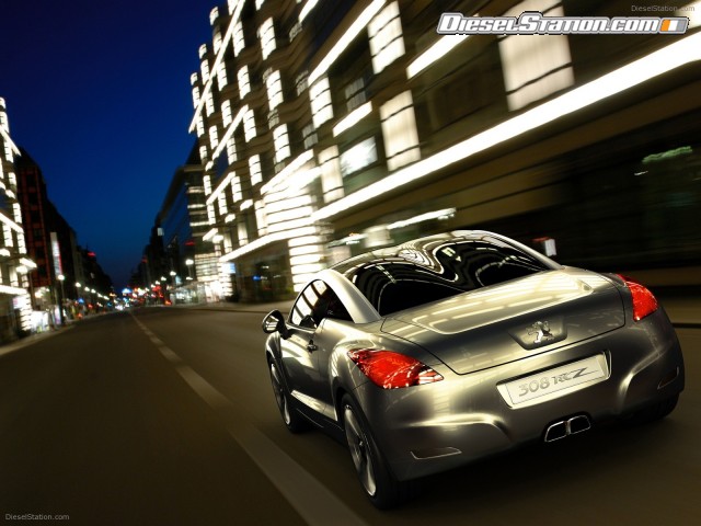Peugeot Peugeot 308 RCZ Picture #37 Peugeot Peugeot 308 RCZ Picture #37