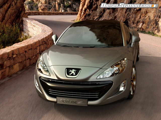 Peugeot Peugeot 308 RCZ Picture #42 Peugeot Peugeot 308 RCZ Picture #42