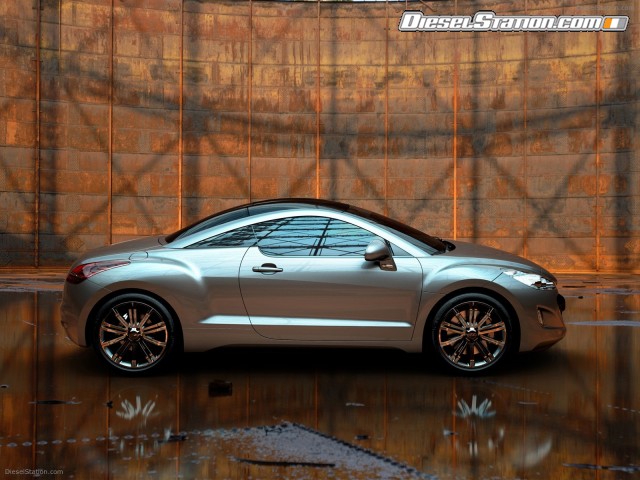 Peugeot Peugeot 308 RCZ Picture #36 Peugeot Peugeot 308 RCZ Picture #36