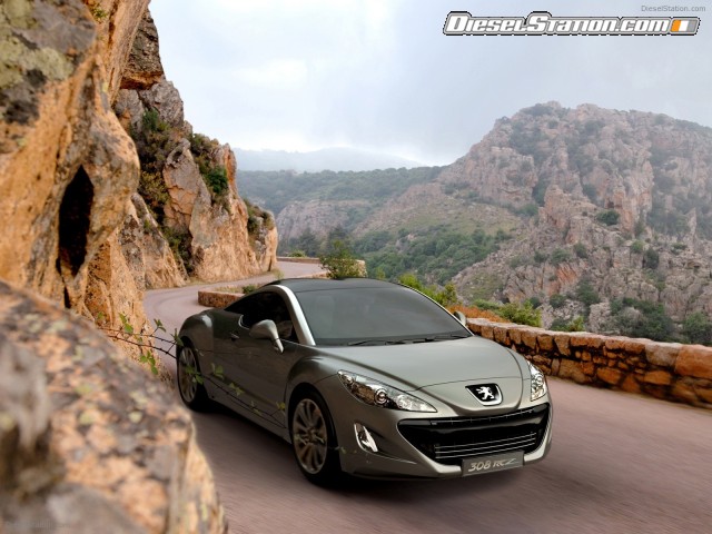 Peugeot Peugeot 308 RCZ Picture #48 Peugeot Peugeot 308 RCZ Picture #48