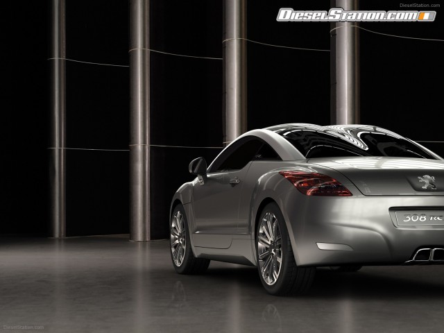 Peugeot Peugeot 308 RCZ Picture #34 Peugeot Peugeot 308 RCZ Picture #34