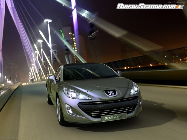 Peugeot Peugeot 308 RCZ Picture #19 Peugeot Peugeot 308 RCZ Picture #19