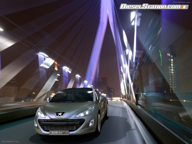 Peugeot Peugeot 308 RCZ Picture #5 Peugeot Peugeot 308 RCZ Picture #5