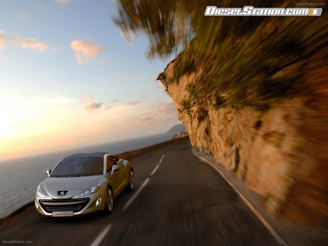 Peugeot Peugeot 308 RCZ Picture #25 Peugeot Peugeot 308 RCZ Picture #25