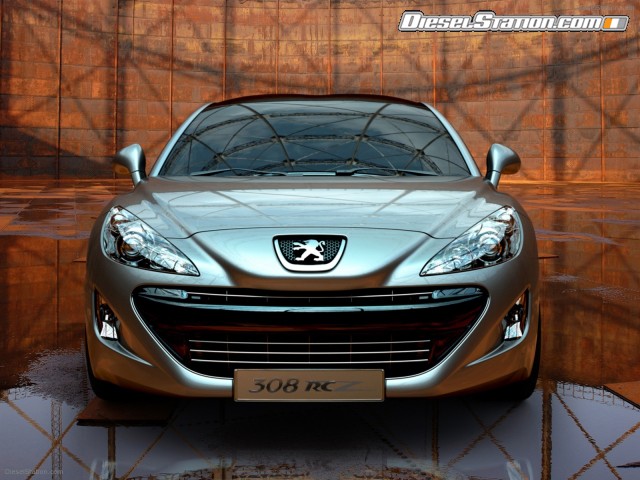 Peugeot Peugeot 308 RCZ Picture #41 Peugeot Peugeot 308 RCZ Picture #41