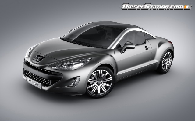 Peugeot Peugeot 308 RCZ Widescreen Picture #16 Peugeot Peugeot 308 RCZ Widescreen Picture #16
