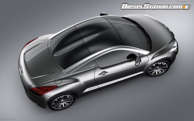 Peugeot Peugeot 308 RCZ Widescreen Picture #21 Peugeot Peugeot 308 RCZ Widescreen Picture #21