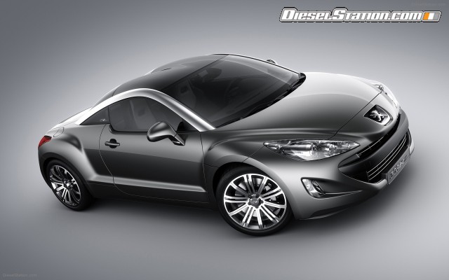 Peugeot Peugeot 308 RCZ Widescreen Picture #15 Peugeot Peugeot 308 RCZ Widescreen Picture #15