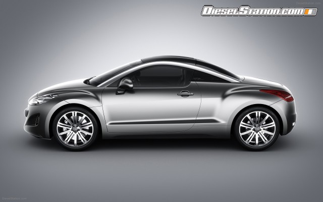 Peugeot Peugeot 308 RCZ Widescreen Picture #14 Peugeot Peugeot 308 RCZ Widescreen Picture #14