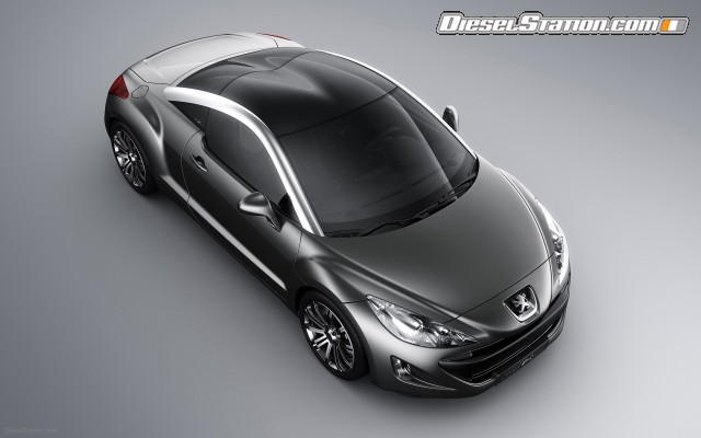 Peugeot Peugeot 308 RCZ Widescreen Picture #12 Peugeot Peugeot 308 RCZ Widescreen Picture #12