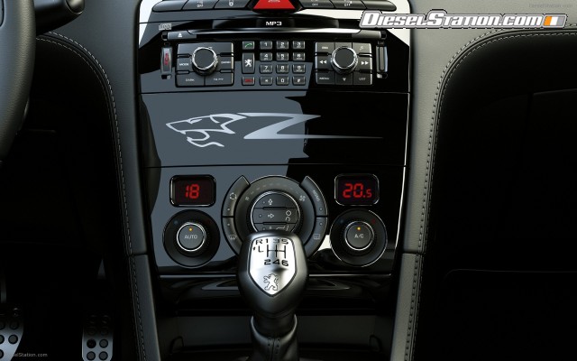 Peugeot Peugeot 308 RCZ Widescreen Picture #1 Peugeot Peugeot 308 RCZ Widescreen Picture #1