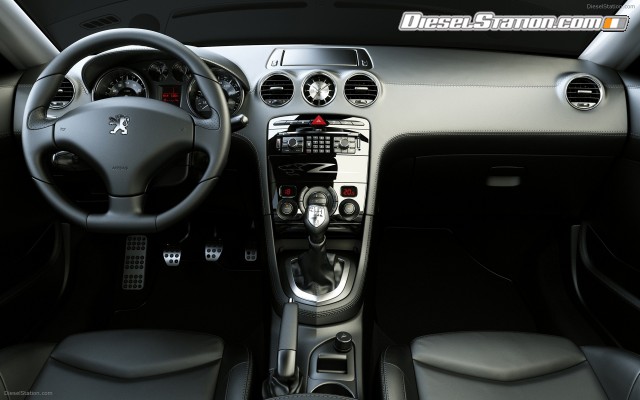 Peugeot Peugeot 308 RCZ Widescreen Picture #51 Peugeot Peugeot 308 RCZ Widescreen Picture #51