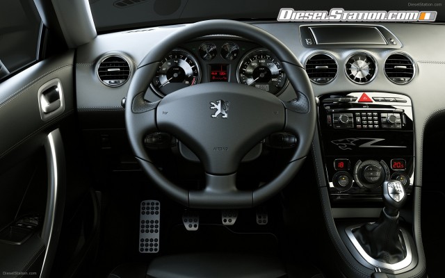 Peugeot Peugeot 308 RCZ Widescreen Picture #26 Peugeot Peugeot 308 RCZ Widescreen Picture #26