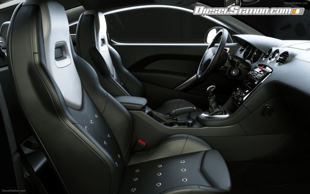 Peugeot Peugeot 308 RCZ Widescreen Picture #4 Peugeot Peugeot 308 RCZ Widescreen Picture #4