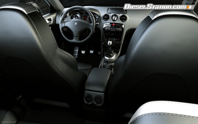 Peugeot Peugeot 308 RCZ Widescreen Picture #31 Peugeot Peugeot 308 RCZ Widescreen Picture #31