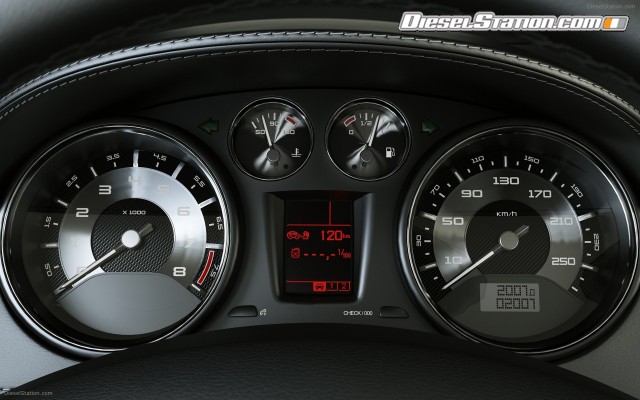 Peugeot Peugeot 308 RCZ Widescreen Picture #3 Peugeot Peugeot 308 RCZ Widescreen Picture #3