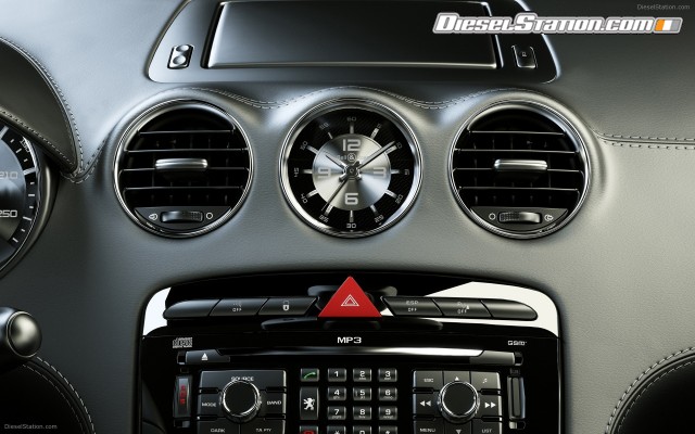 Peugeot Peugeot 308 RCZ Widescreen Picture #28 Peugeot Peugeot 308 RCZ Widescreen Picture #28