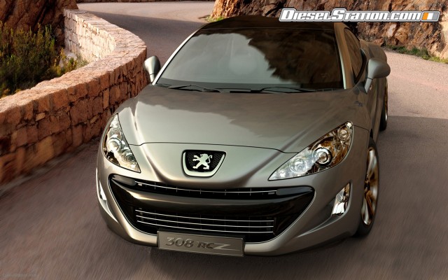 Peugeot Peugeot 308 RCZ Widescreen Picture #29 Peugeot Peugeot 308 RCZ Widescreen Picture #29
