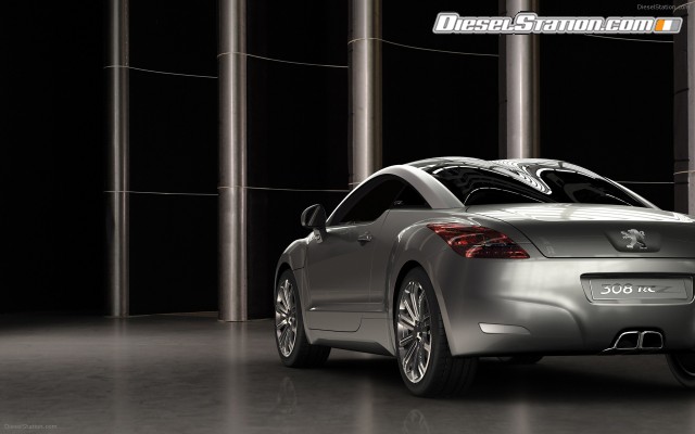 Peugeot Peugeot 308 RCZ Widescreen Picture #44 Peugeot Peugeot 308 RCZ Widescreen Picture #44