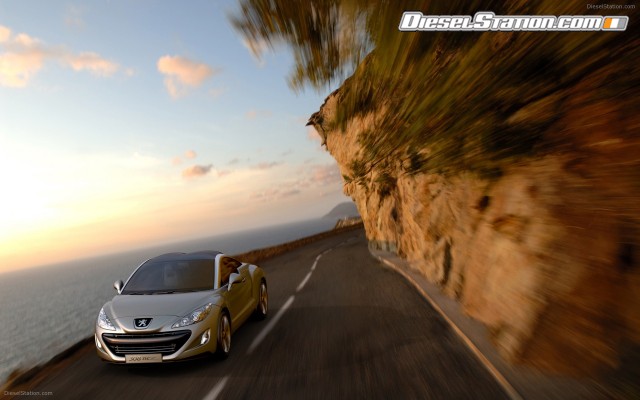 Peugeot Peugeot 308 RCZ Widescreen Picture #17 Peugeot Peugeot 308 RCZ Widescreen Picture #17