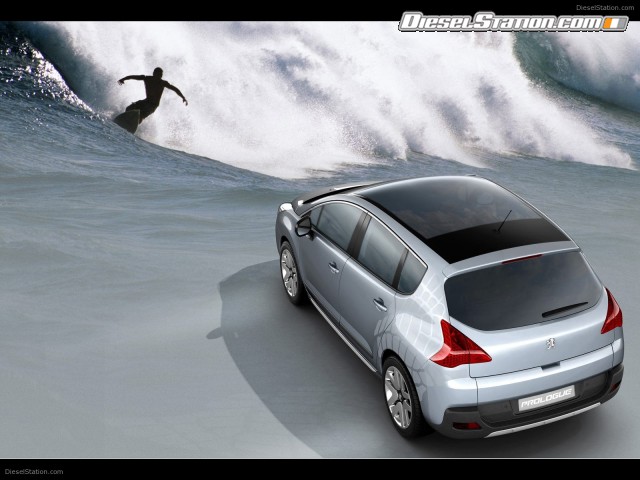 Peugeot Prologue Hybrid Picture #4 Peugeot Prologue Hybrid Picture #4