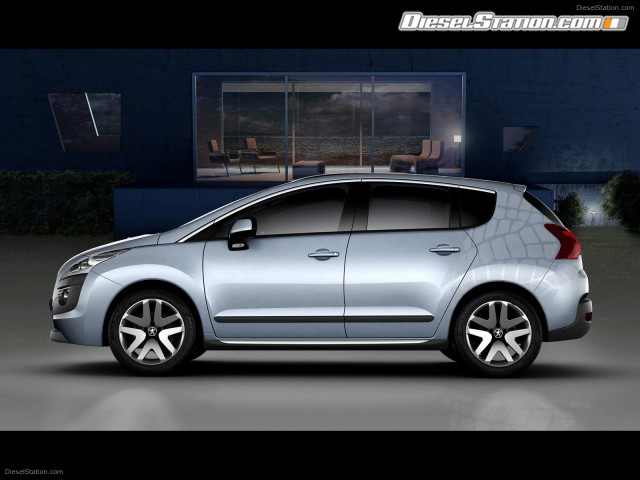 Peugeot Prologue Hybrid Picture #3 Peugeot Prologue Hybrid Picture #3
