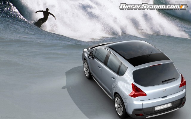 Peugeot Prologue Hybrid Widescreen Picture #1 Peugeot Prologue Hybrid Widescreen Picture #1