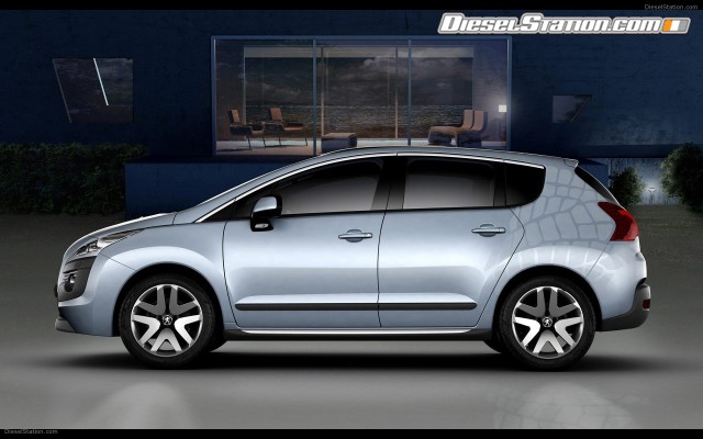 Peugeot Prologue Hybrid Widescreen Picture #0 Peugeot Prologue Hybrid Widescreen Picture #0