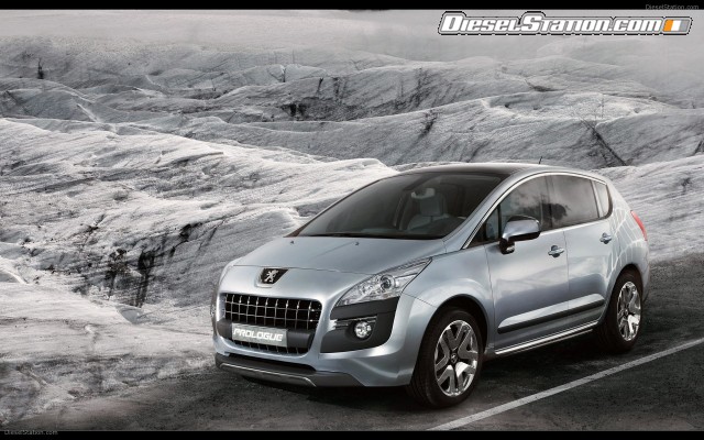 Peugeot Prologue Hybrid Widescreen Picture #5 Peugeot Prologue Hybrid Widescreen Picture #5