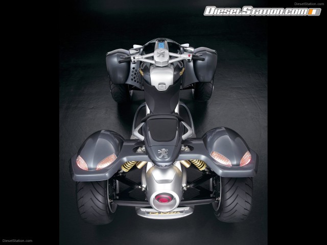 Peugeot Quark Picture #5 Peugeot Quark Picture #5
